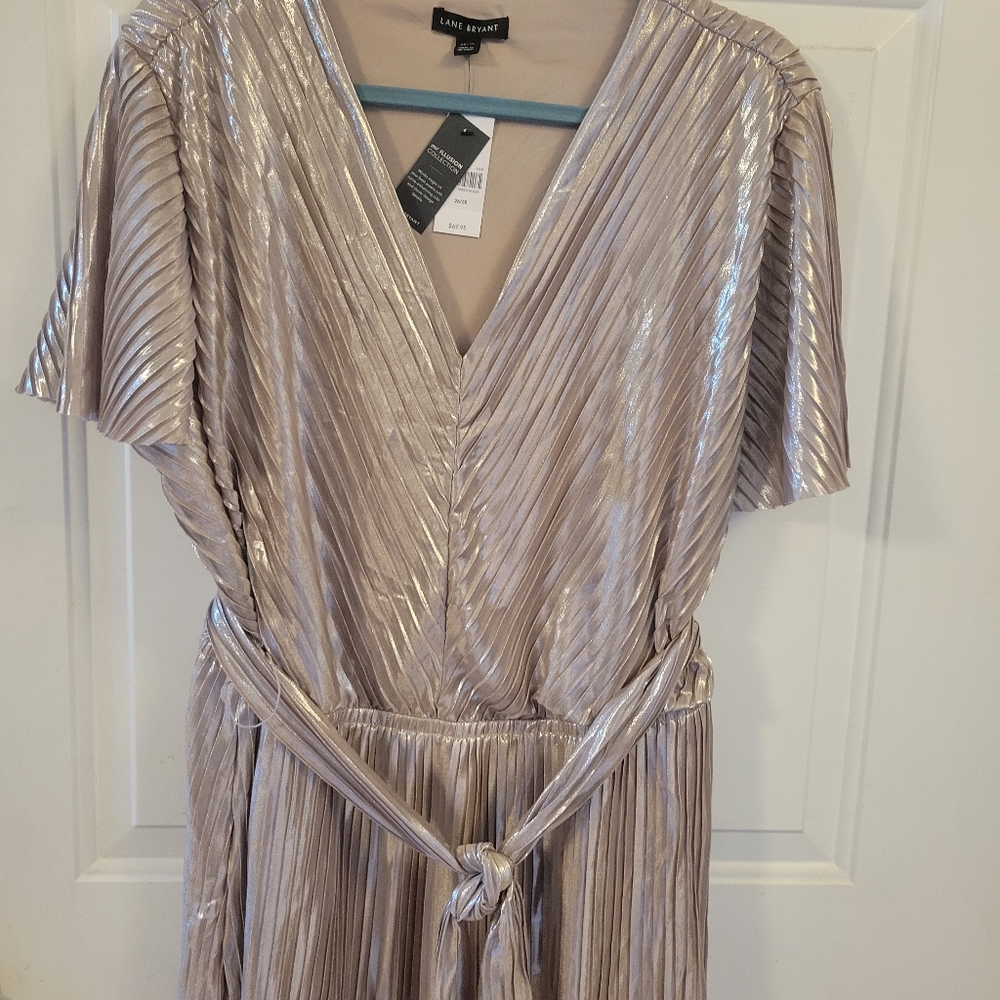 NWT Lane Bryant Shimmer Top size 26/28